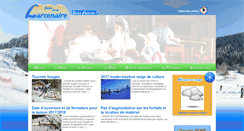 Desktop Screenshot of larcenaire.fr